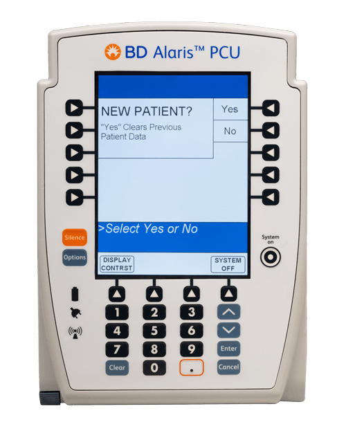 Alaris Brain Module