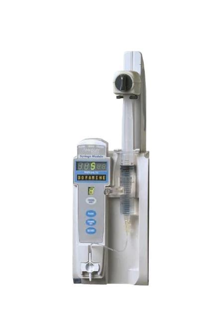 Alaris Syringe Pump