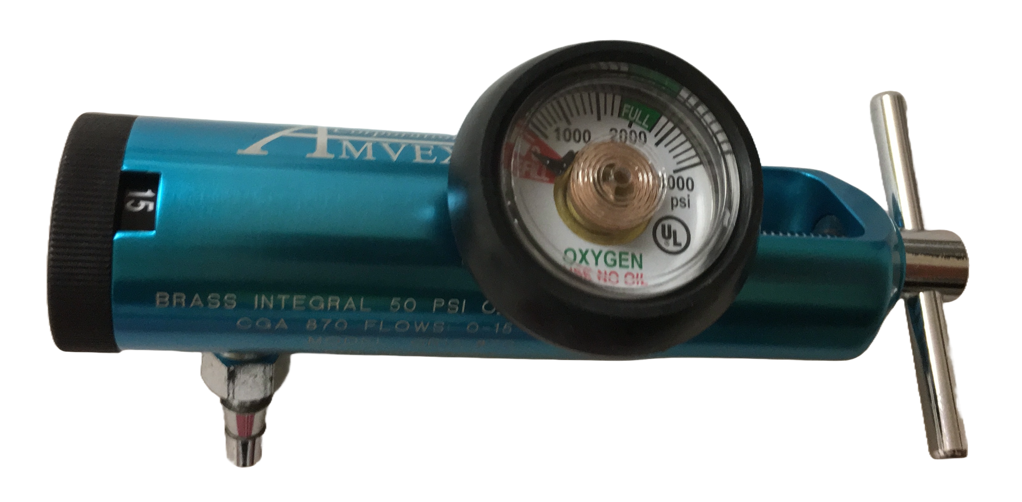 Amvex Regulator