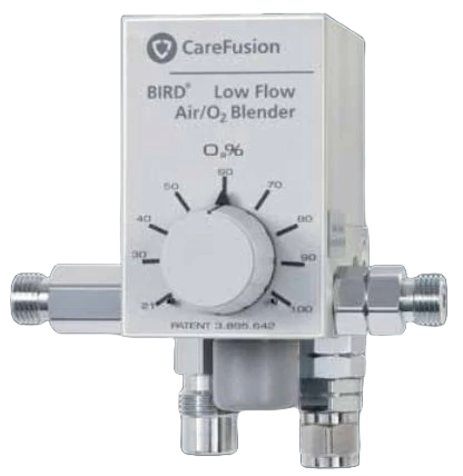 Carefusion Blender