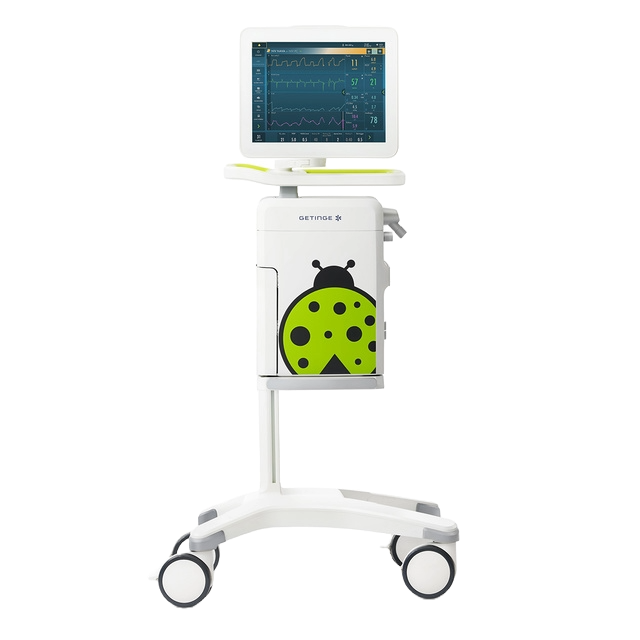 Getinge Ventilator