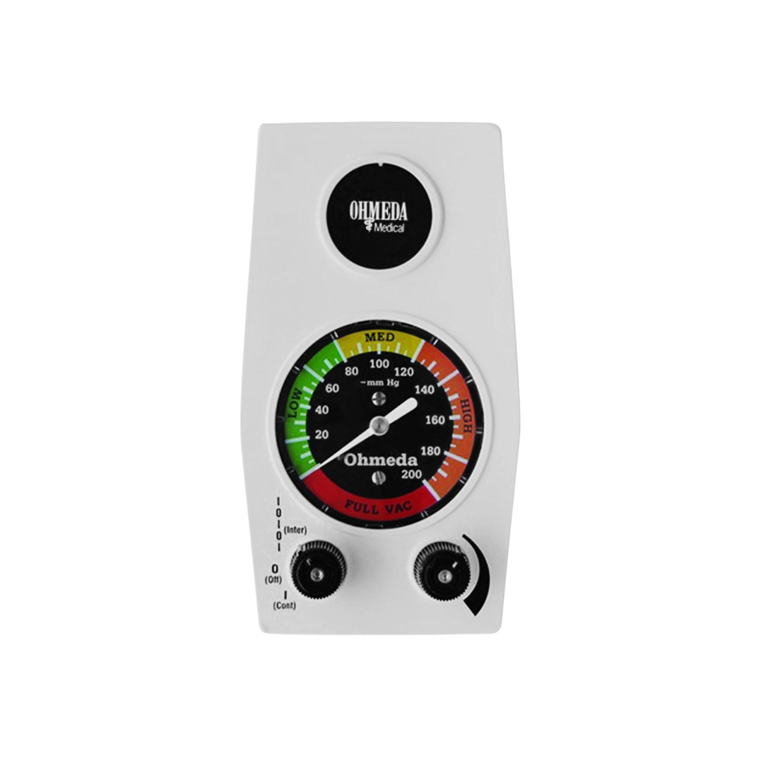 OHMEDA Suction Regulator