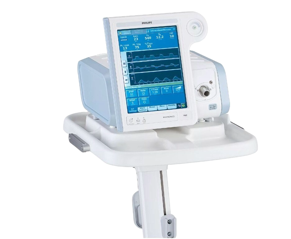 Philips V60 Ventilator